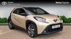 Toyota Aygo X 1.0 VVT-i Edge 5dr Auto Petrol Hatchback
